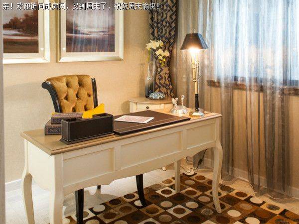 建发鹭洲国际——美式风格案例 