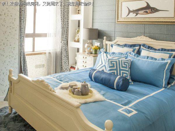 建发鹭洲国际——美式风格案例 