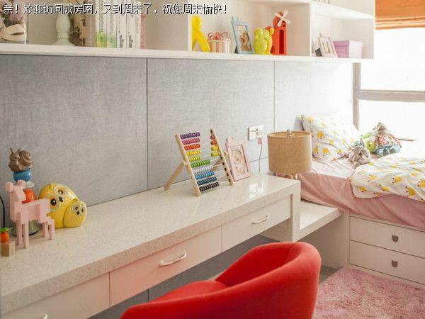 建发鹭洲国际——美式风格案例 