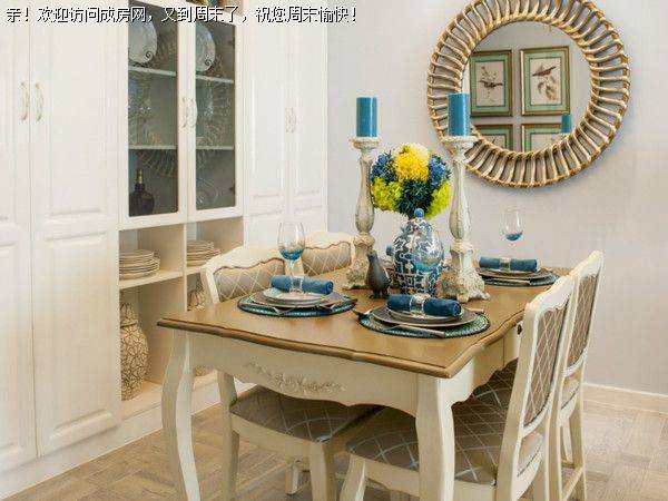 建发鹭洲国际——美式风格案例 