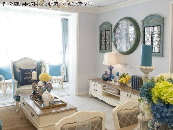 建发鹭洲国际——美式风格案例 