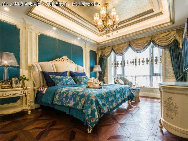 河畔新世界——欧式风格案例 