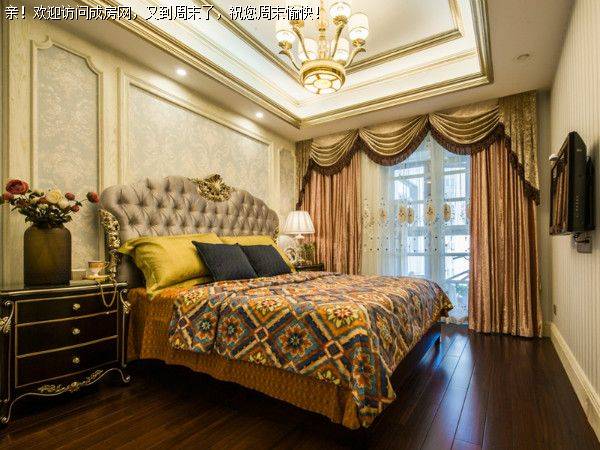 河畔新世界——欧式风格案例 