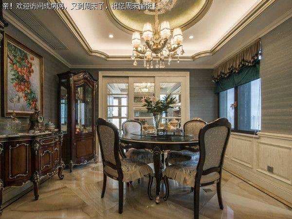 河畔新世界——欧式风格案例 