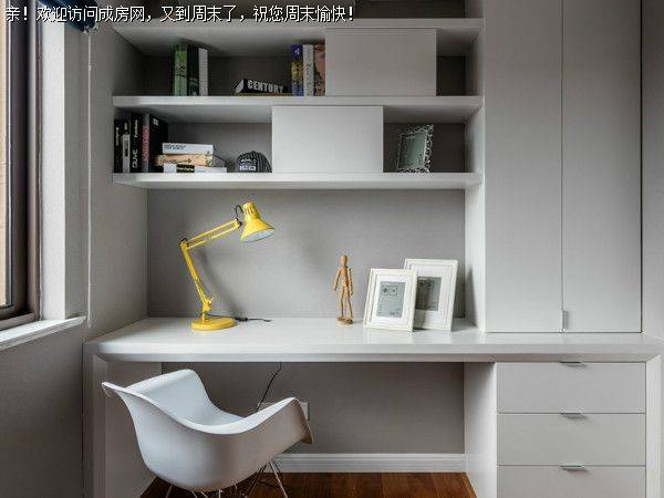 九龙仓时代上城美式风格案例 