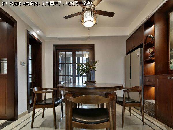 首创花与城中式风格案例