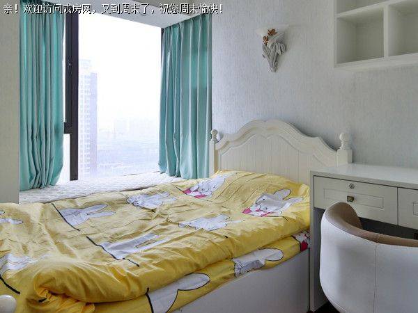 首创花与城中式风格案例