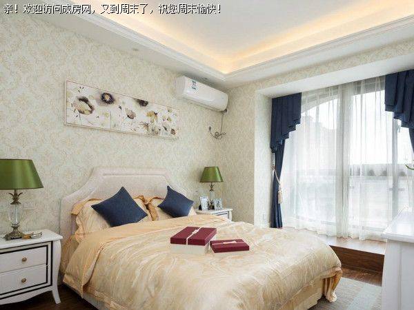 珠江御景湾简欧风格案例