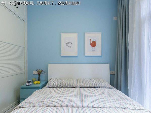 清风时代城现代简约风格案例