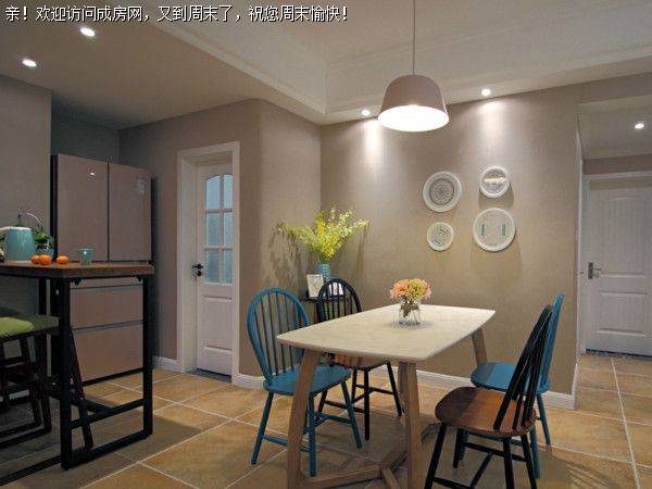 金房大榕湾现代美式风格案例