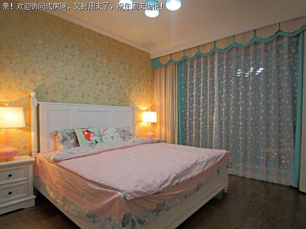 金房大榕湾现代美式风格案例