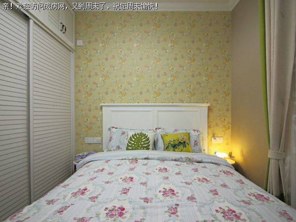 金房大榕湾现代美式风格案例