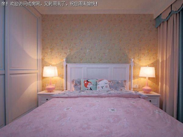 金房大榕湾现代美式风格案例