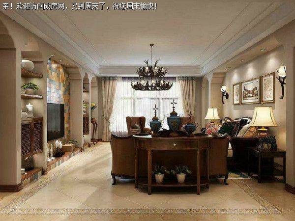 雅颂居混搭风格案例赏析