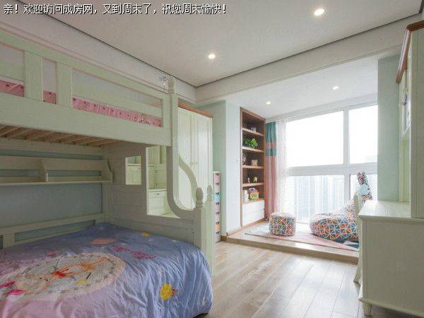 凯德世纪名邸港式现代简约风格案例