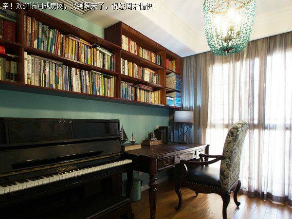 金房大容湾——美式风格案例鉴赏