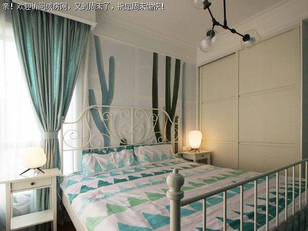 金房大容湾——美式风格案例鉴赏