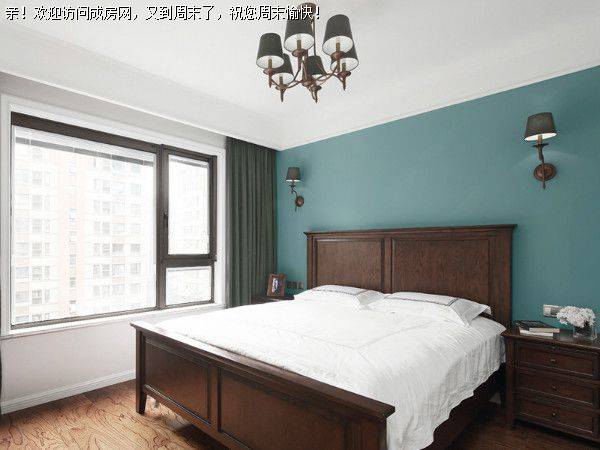 雅颂居美式风格案例赏析