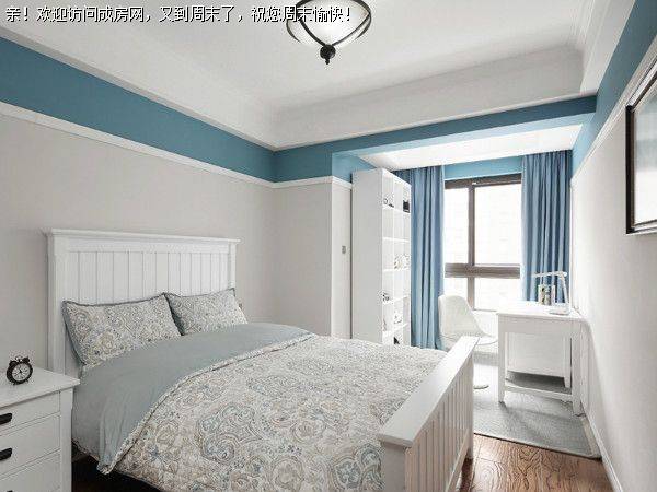 雅颂居美式风格案例赏析