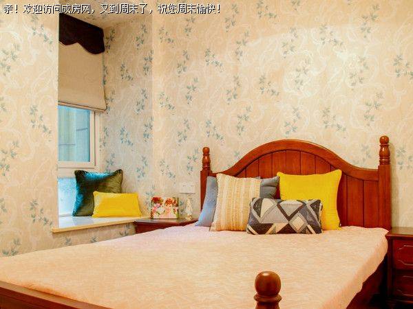 凯德世纪名邸美式风格案例