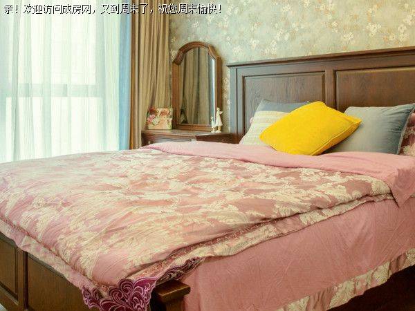 凯德世纪名邸美式风格案例