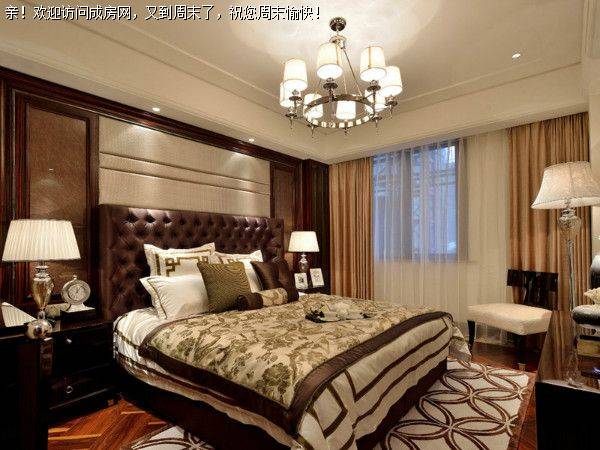 珠江御景湾中式风格案例赏析