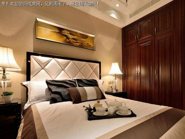 珠江御景湾中式风格案例赏析