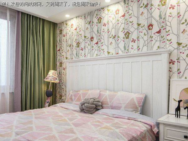 金房大榕湾简约美式风格案例 