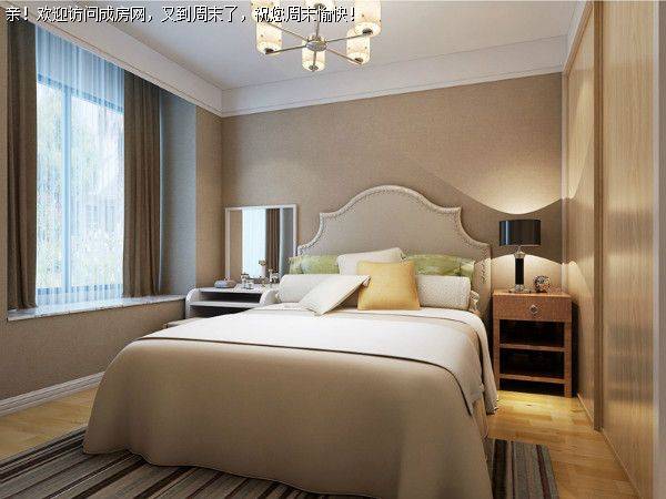 保利锦江里新中式风格案例 