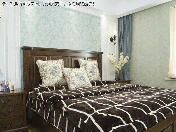 金房大榕湾美式风格案例鉴赏