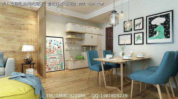 量力健康城现代风格装修案例