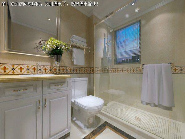 2017最新案例简欧风格效果图