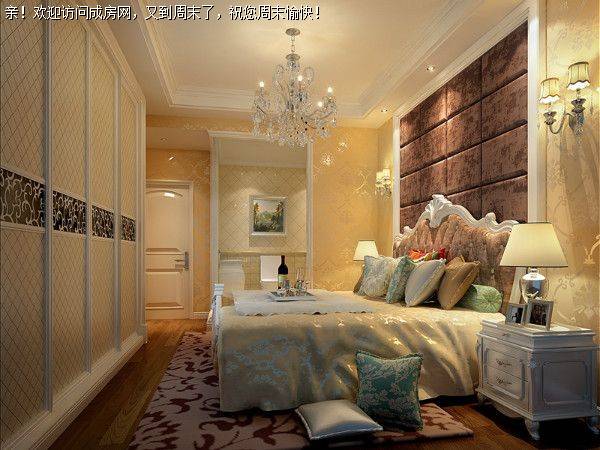 成都川豪装饰推荐简欧风格案例