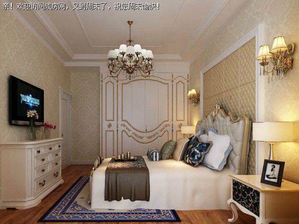 雅颂居欧式风格案例赏析