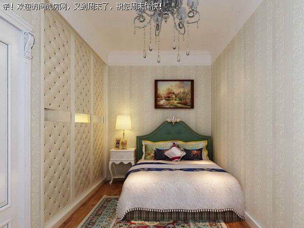 雅颂居欧式风格案例赏析