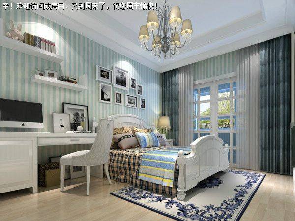 把最好的房子给最好的她 简欧风格案例