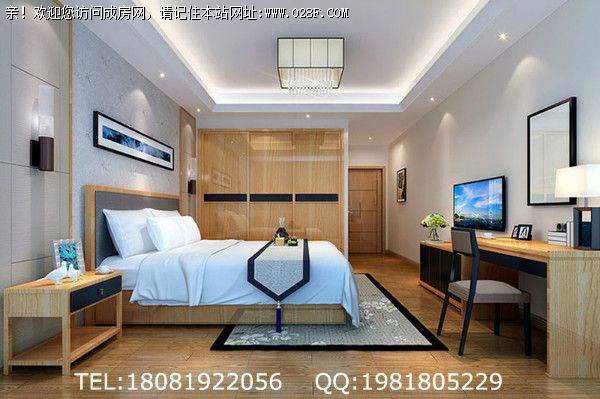 成都全包公司两江国际新中式风格案例