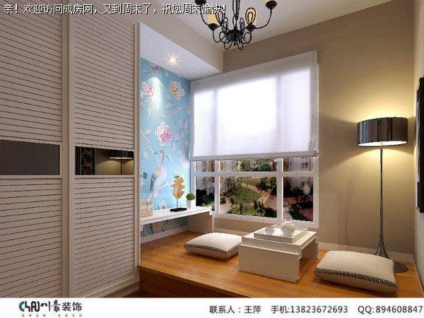 南城香山-“私享家”现代风格案例