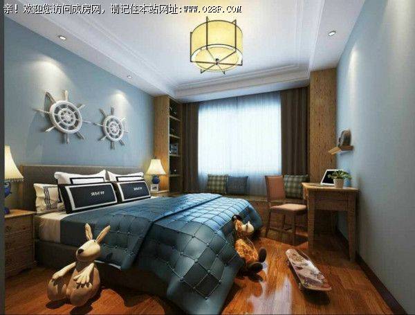 成都全包公司两江国际新中式风格案例