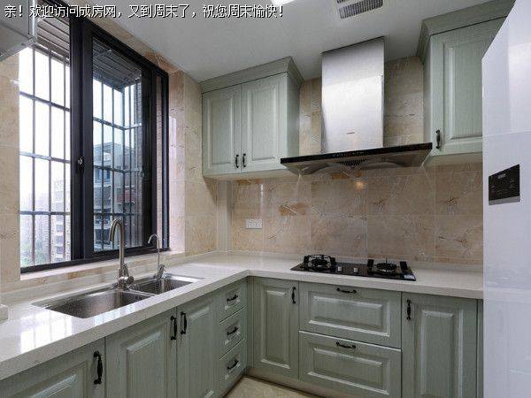 成都装修公司九龙仓御园轻法式风格案例 