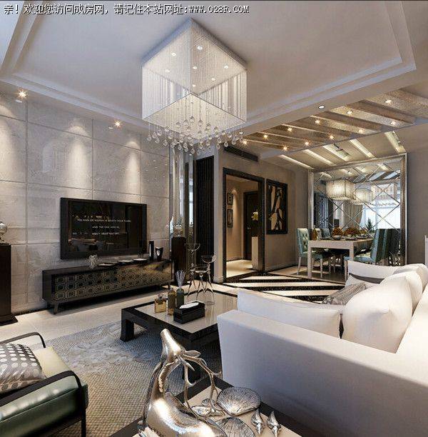 中德英伦联邦后现代风格案例