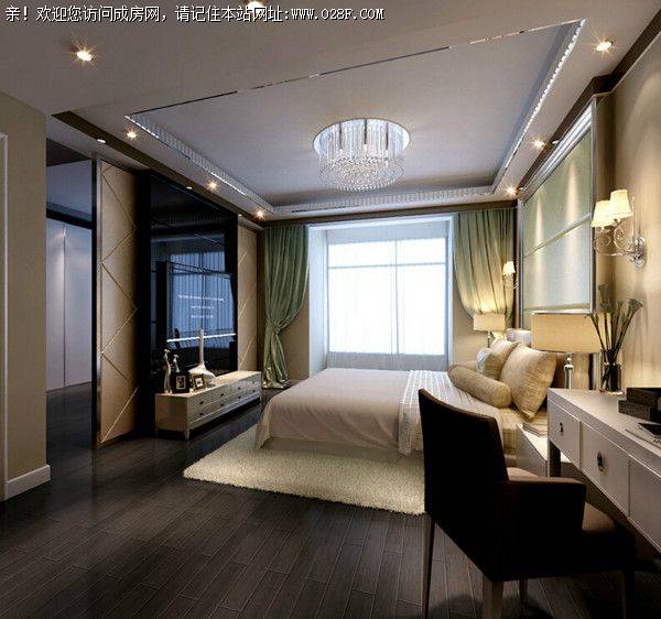 中德英伦联邦后现代风格案例