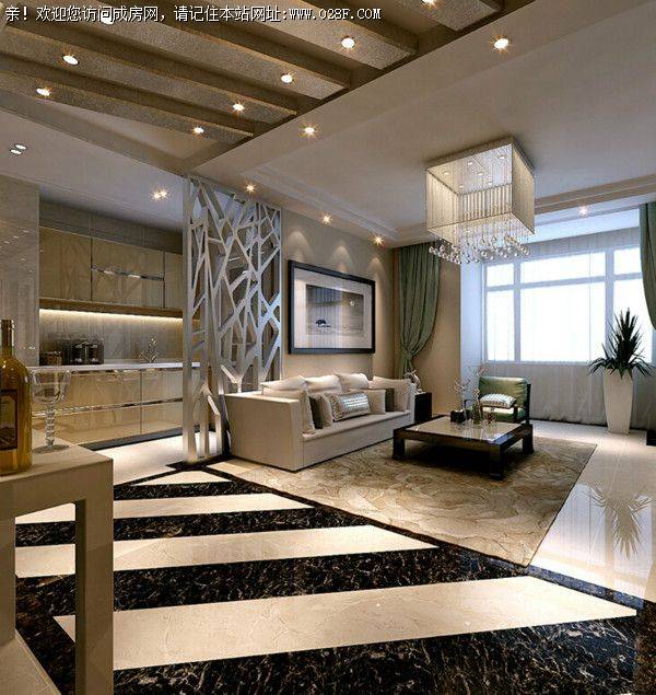 中德英伦联邦后现代风格案例