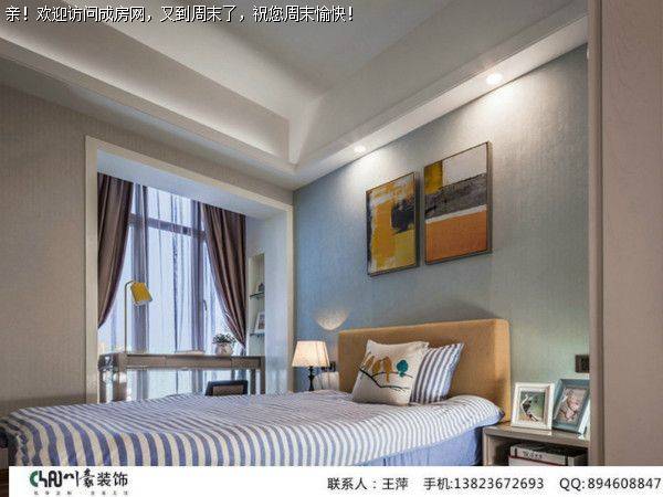 成都装修公司昂世半山观邸中式风格案例