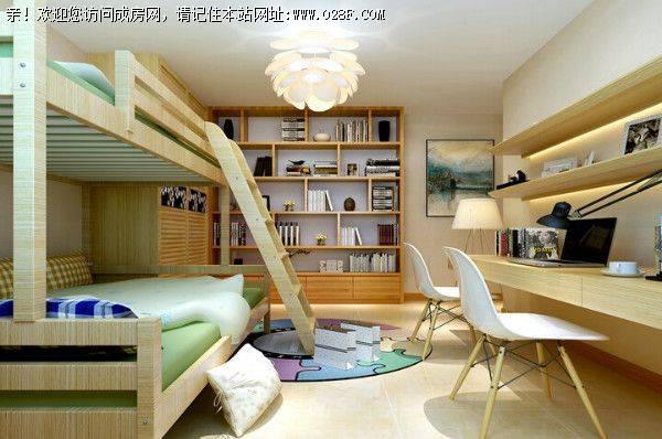 蒂凡尼现代风格案例分享