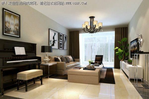 蒂凡尼现代风格案例分享