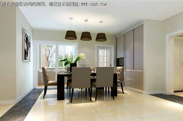 蒂凡尼现代风格案例分享