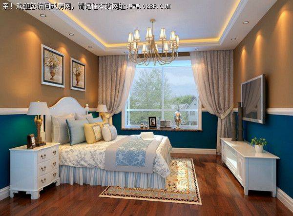 塔子山一号简欧风格案例分享