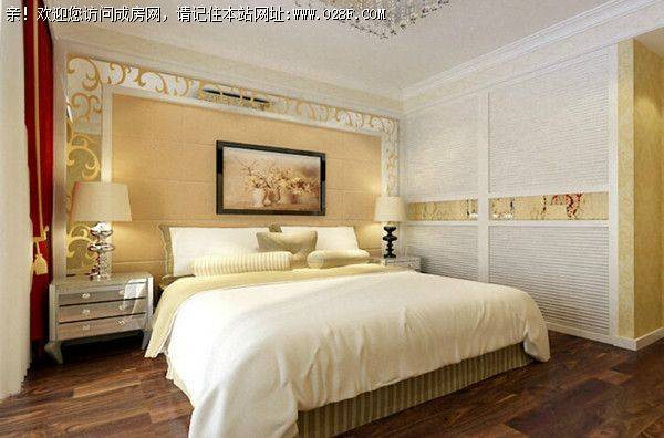 天府美岸欧式风格案例分享