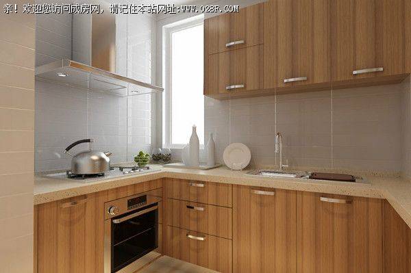 成都全包公司美城悦荣府现代风格装修案例